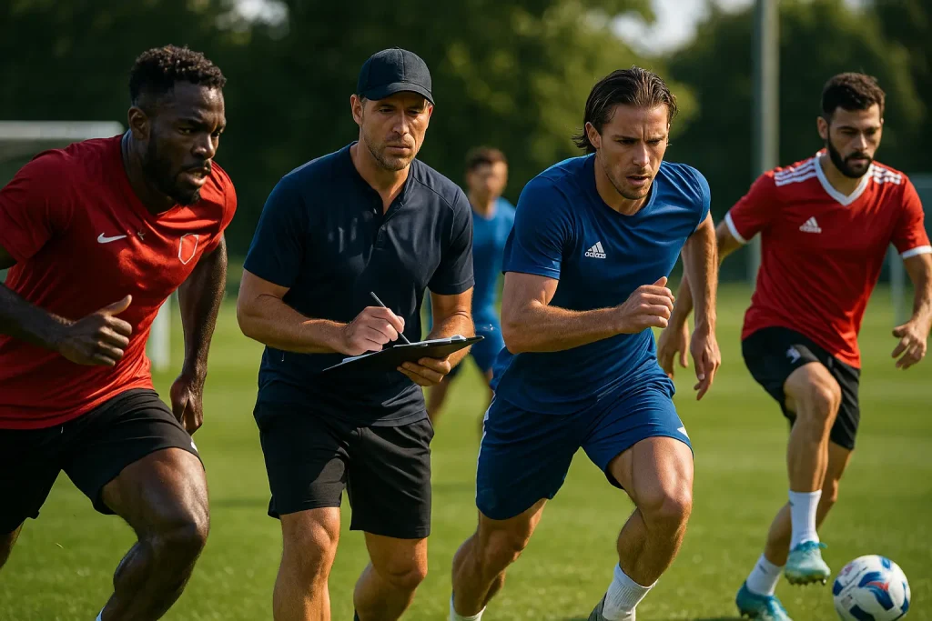 Análisis de pretemporada - cómo interpretar los amistosos antes del inicio de la liga